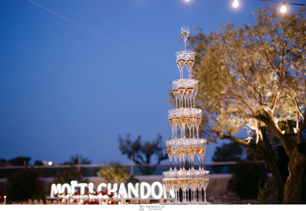 A Night Of Excellence | Στο exclusive dinner της Moët & Chandon στις Σπέτσες για το Classic Yacht Regatta 2025