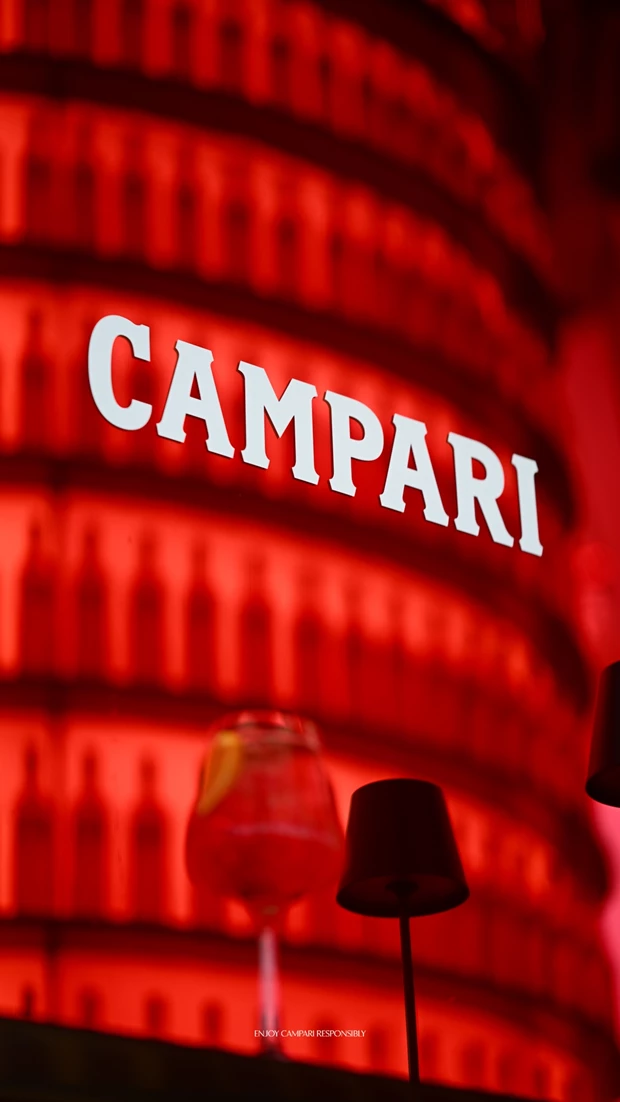 .ONE&ONLY AESTHESIS_TERAZZA CAMPARI