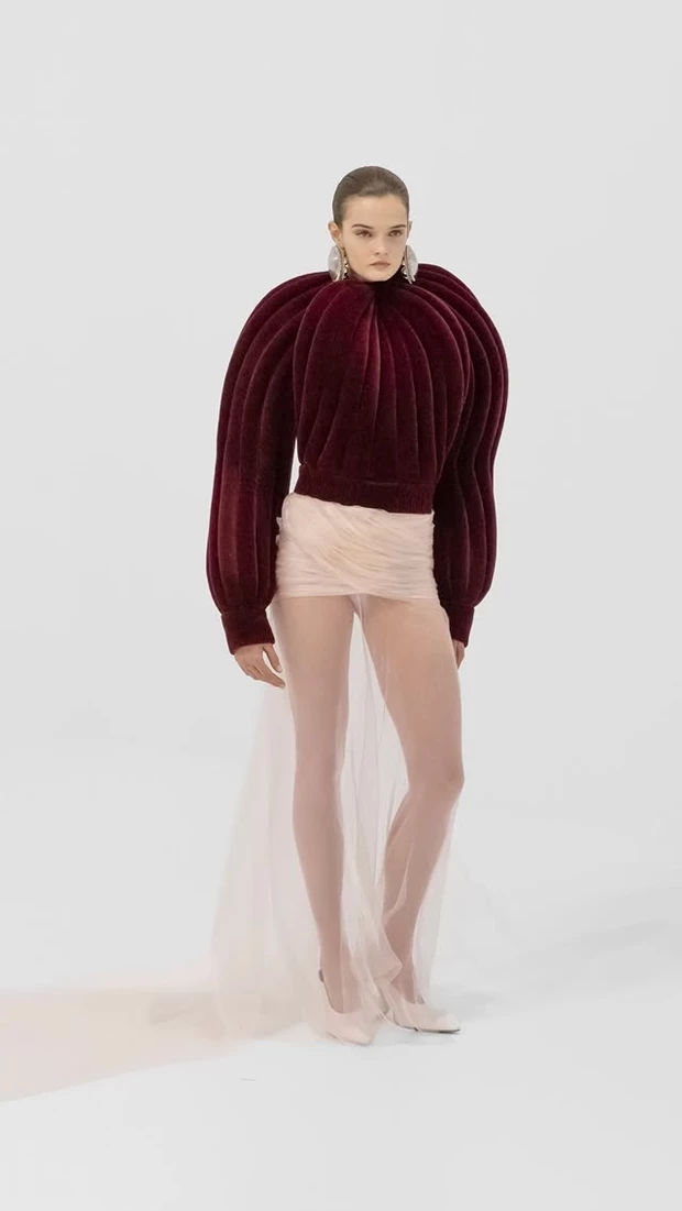 Jean Paul Gaultier Couture Duran Lantink