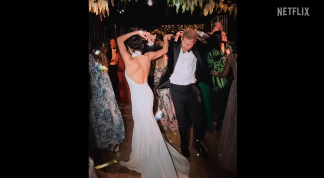 Harry - Meghan