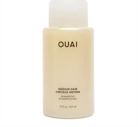 Medium Hair Shampoo, Ouai (sephora.gr)