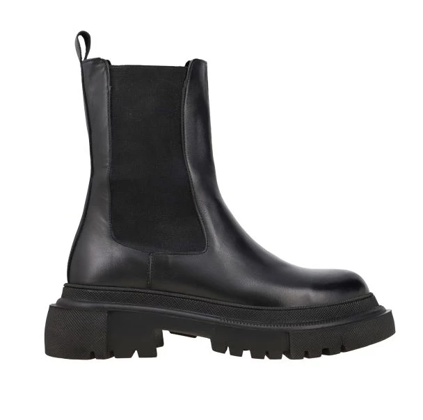 Μαύρα μποτάκια Haralas