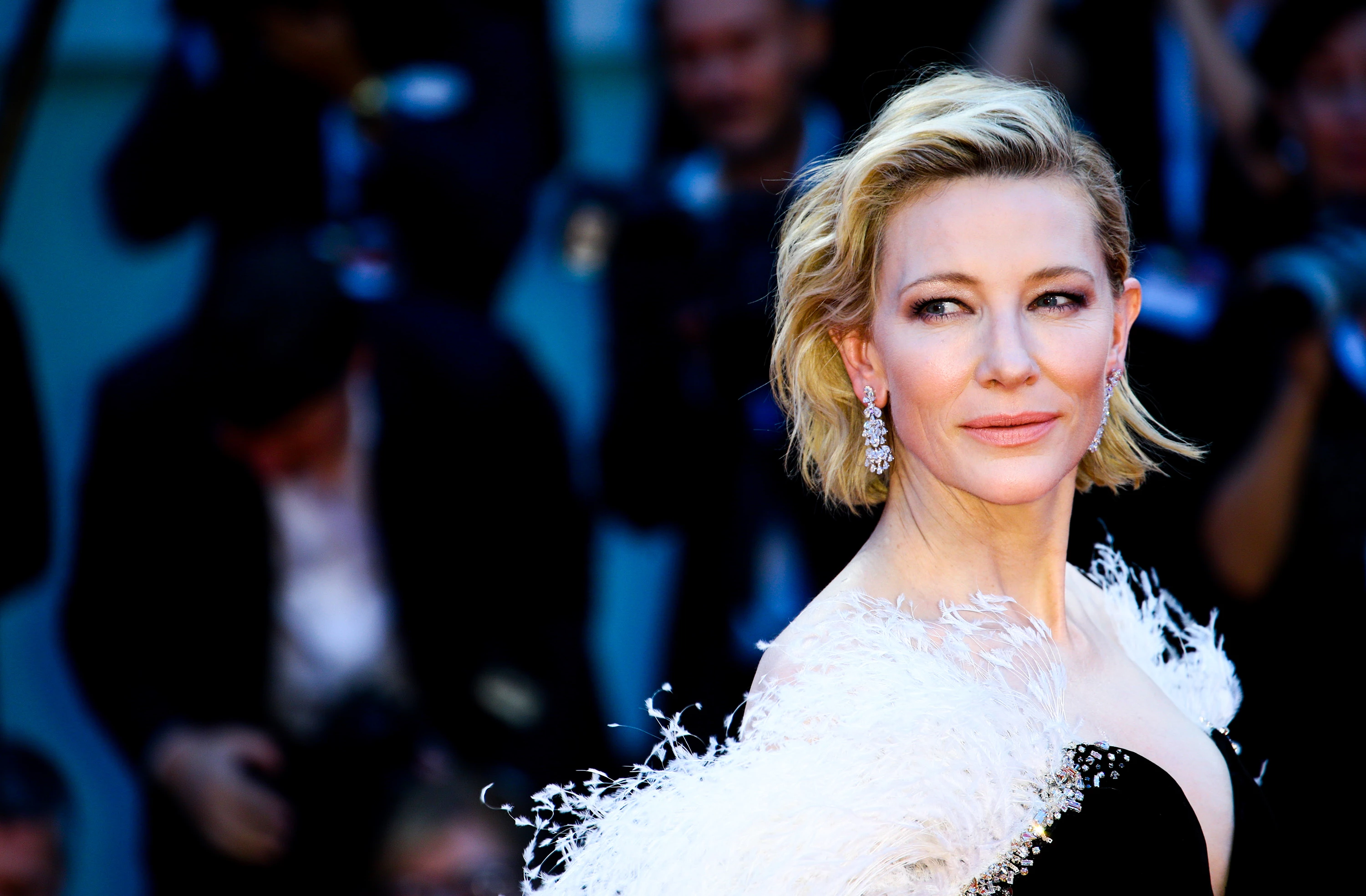 Cate Blanchett | Μιλάει για το sustainability στη μόδα και την αναγκαία αναπροσαρμογή στα looks των red carpets