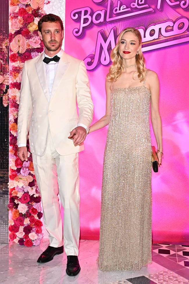 Beatrice Borromeo | Με Dior δημιουργία στο πλευρό του Pierre Casiraghi