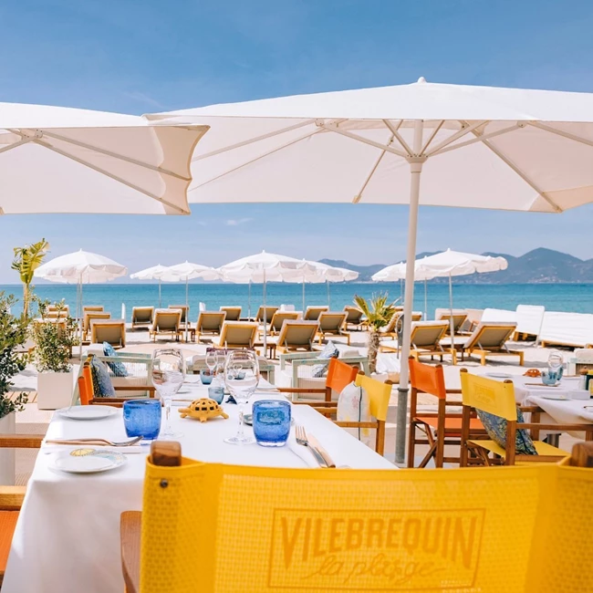 Vilebrequin La Plage