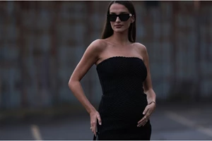 Τα πιο chic φορέματα του χειμώνα είναι τα πλεκτά