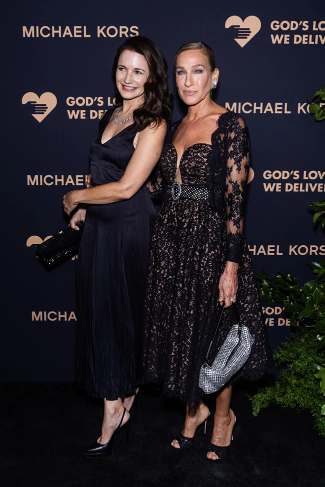 Sarah Jessica Parker, Davis