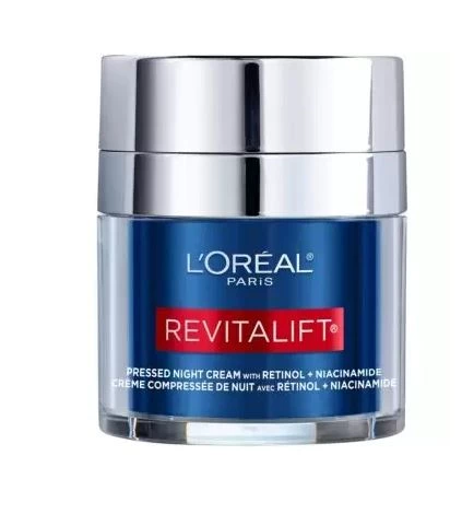 Revitalift Laser Pressed Night Cream with Retinol, L'Oréal Paris