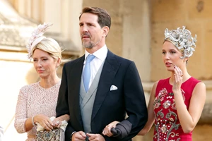 Marie-Chantal | Η τρυφερή ανάρτηση στον Παύλο Γλύξμπουργκ με αφορμή τη Γιορτή του Πατέρα