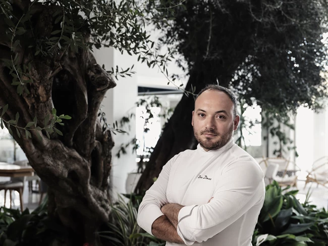 Αστέρι Michelin για το Makris Athens by Domes