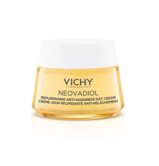 Neovadiol Replenishing Anti-Sagginess Day Cream, Vichy (στα φαρμακεία)