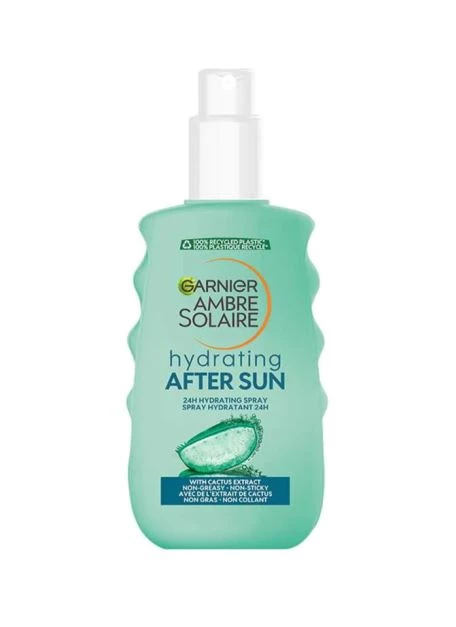 Ambre Solaire Hydrating After Sun Spray, Garnier