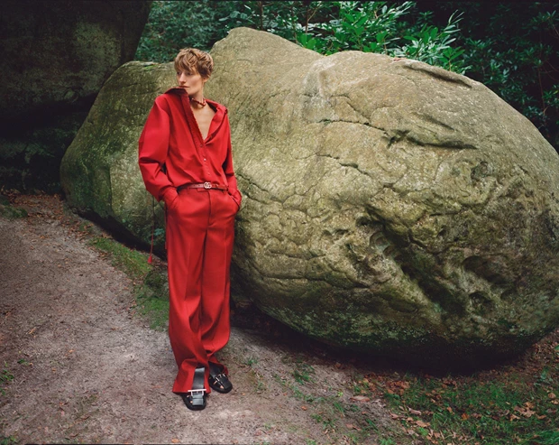 Οι επιβλητικές αναλογίες στη μόδα της άνοιξης