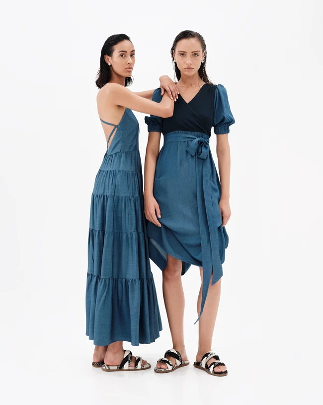 Ioanna Kourbela Basics _ SS23 _ lookbook