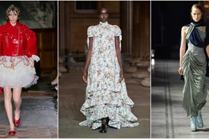 Τα παπούτσια της Άνοιξης του 2022 που θα φορούσαμε από τώρα