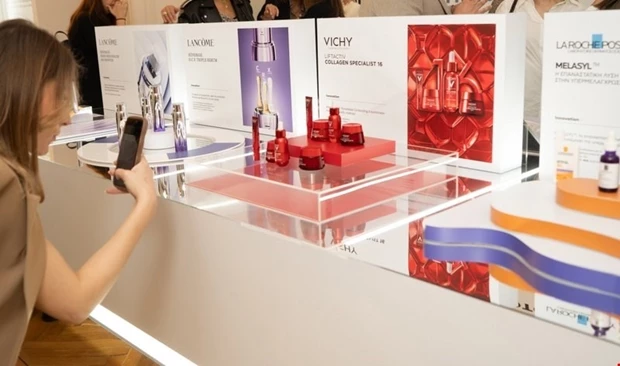 Η ομορφιά που κινεί τον κόσμο | Μια θεαματική εμπειρία στη Γαλλική Πρεσβεία από την L'Oréal Hellas