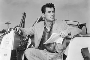 Elizabeth Taylor | Η μυστική της επίσκεψη στον Rock Hudson λίγο πριν πεθάνει στο νοσοκομείο