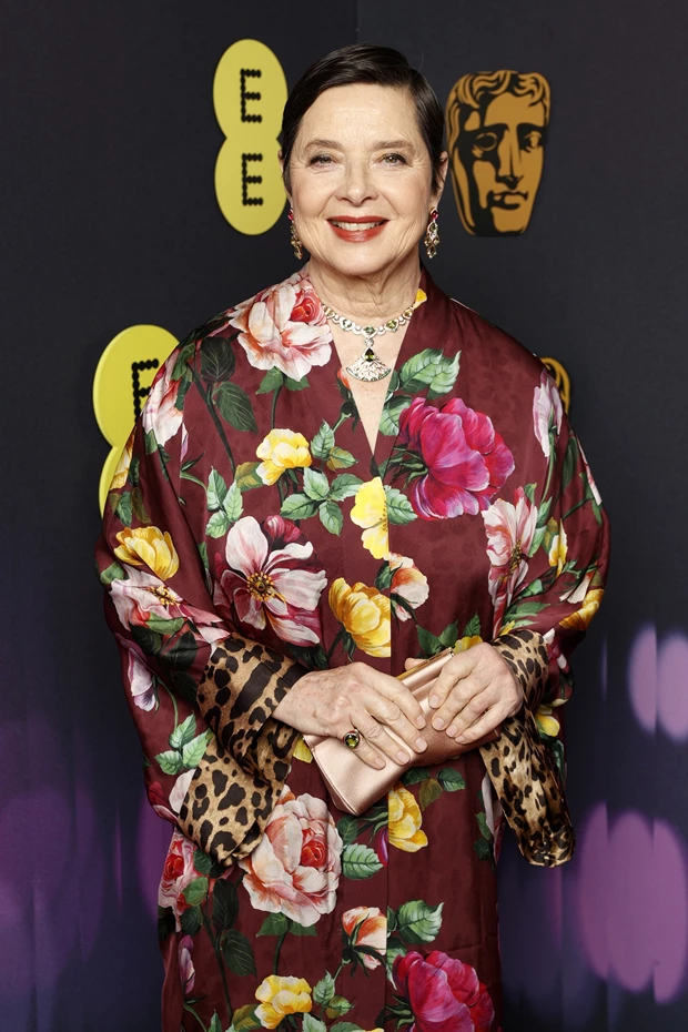 Isabella Rossellini