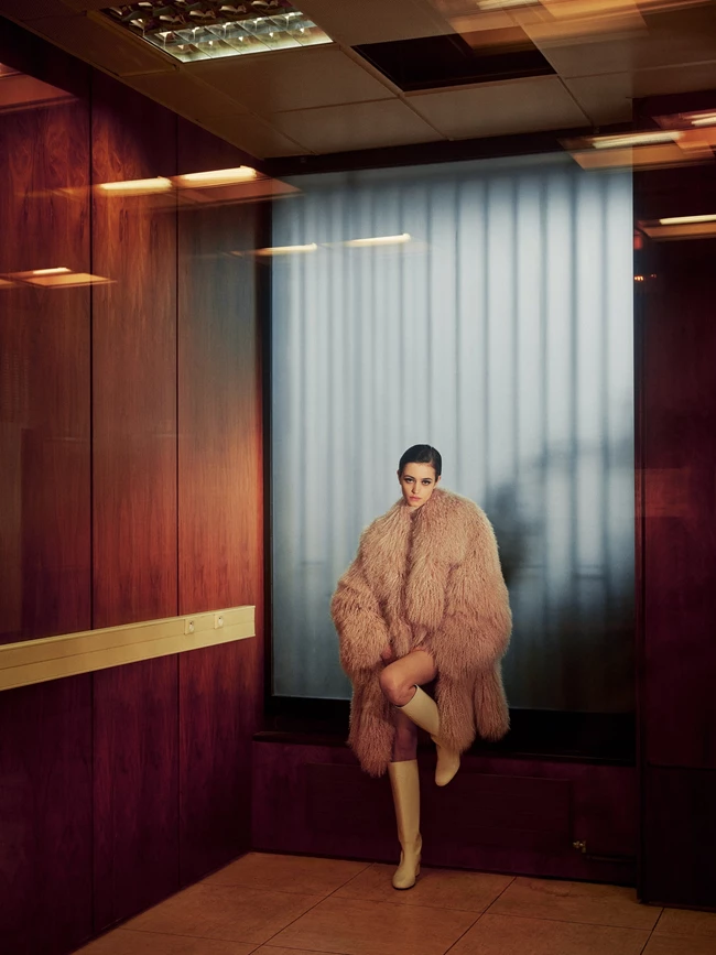 Bazaar Nov 2024 Think Pink