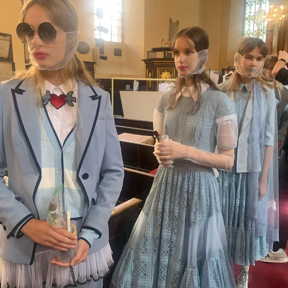 Bora Aksu SS21