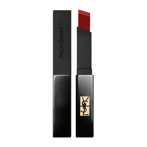 Rouge Pur Couture The Slim Velvet Radical στην απόχρωση 309 - Fatal Carmin, YSL Beauty