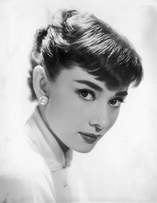 Celebrities Audrey Hepburn