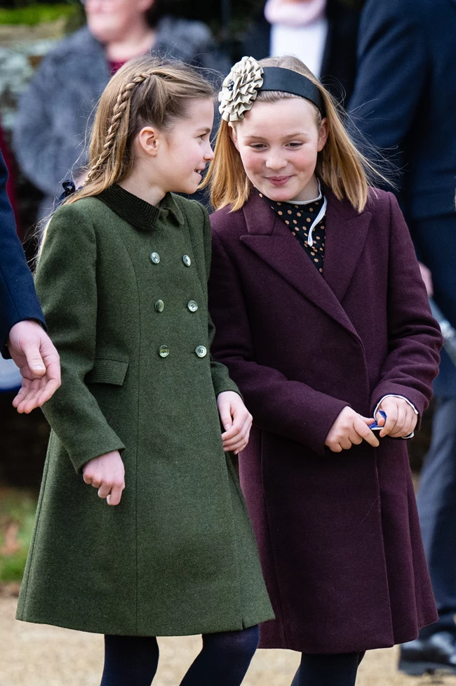 Η 11χρονη royal που "απειλεί" την πριγκίπισσα Charlotte