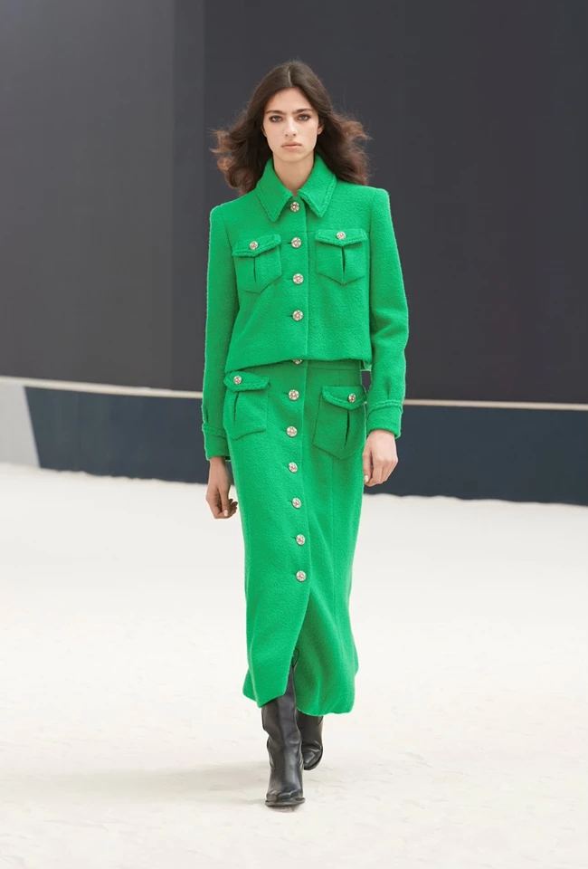 Fall-Winter 2022/23 Haute Couture Chanel