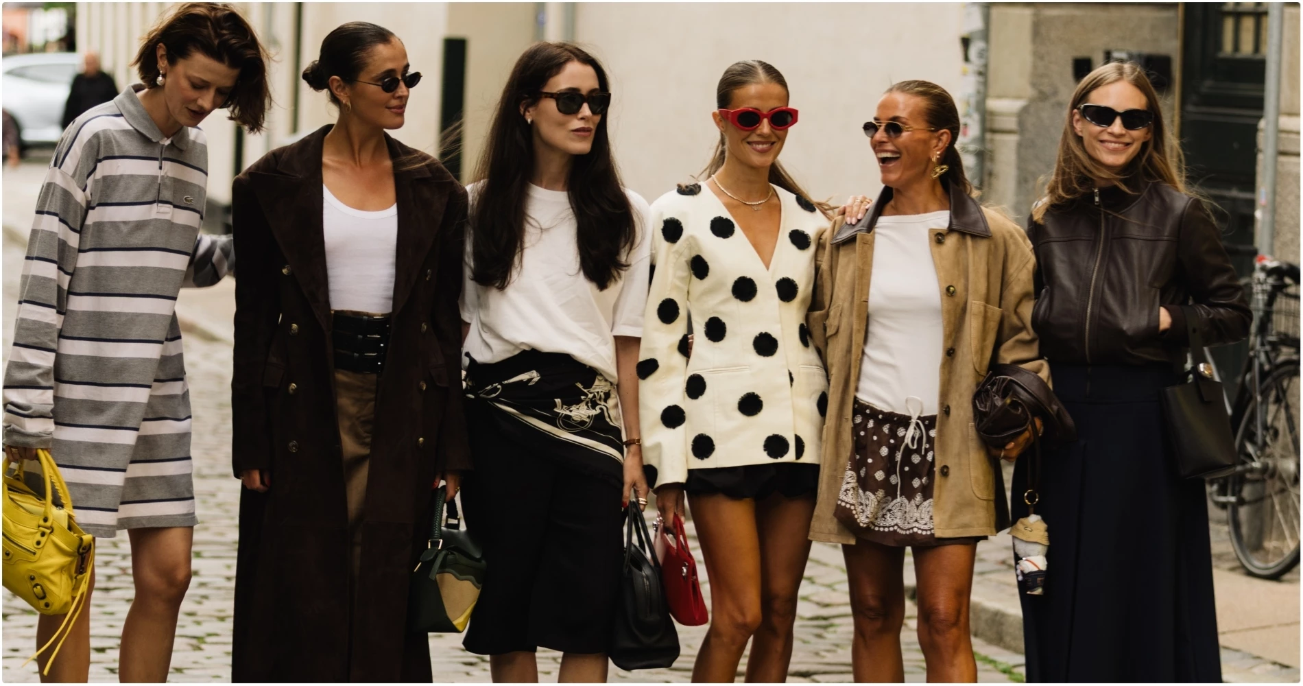 Φθινόπωρο 2025 | Οι 5 μεγαλύτερες τάσεις μόδας από το street style της Νέας Υόρκης