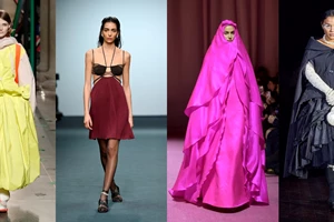 O Maximilian Davis είναι ο νέος creative director του Salvatore Ferragamo