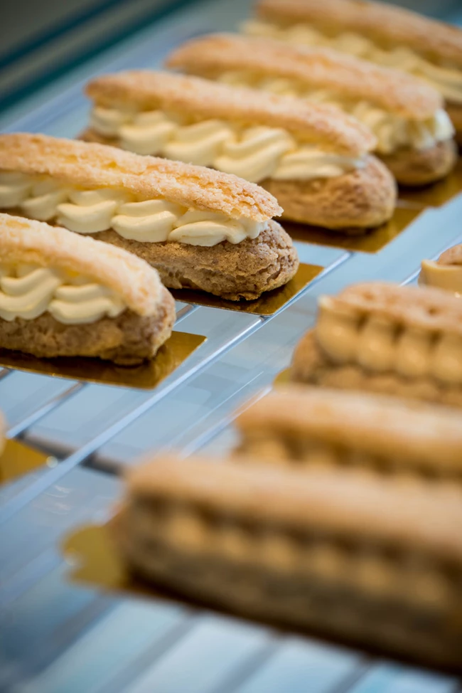eclair lemoni