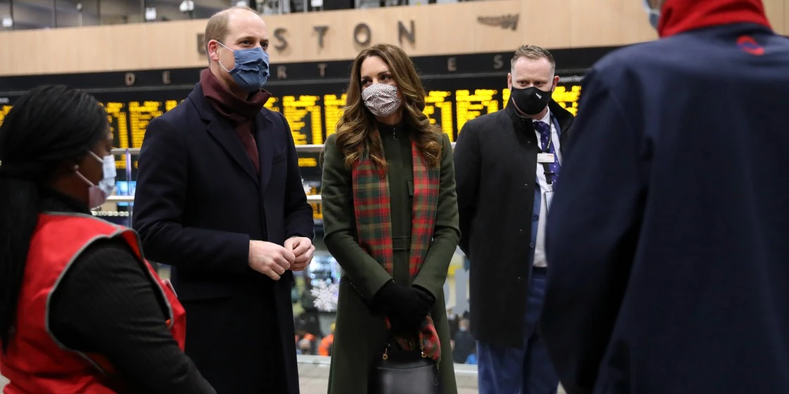 Η Kate Middleton έκανε ένα ορθογραφικό λάθος σε ένα χειρόγραφο μήνυμα της