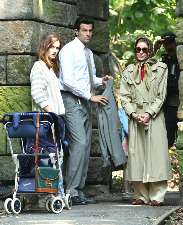 Grace Gummer | Η απάντηση στην κριτική του ανιψιού του JFK Jr, Jack Schlossberg για την ερμηνεία της στο "Love Story"