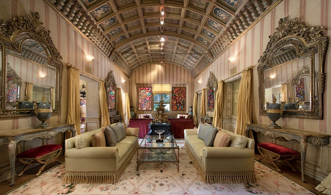 Έπαυλη Beverly Hills - Beauchamp Estates