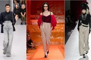 Sky blue, Pistachio, Latte & Butter Yellow | Τα χρώματα που ξεχωρίζουν στις τάσεις Άνοιξη 2024