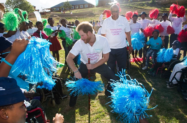 Πρίγκιπας Harry