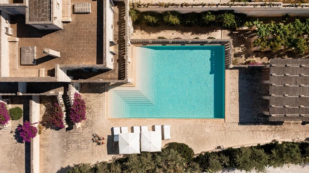 Casa Meravigliosa: Μια υπέροχη villa στην Πούλια της Ιταλίας που μετατρέπει τις διακοπές σε εμπειρία