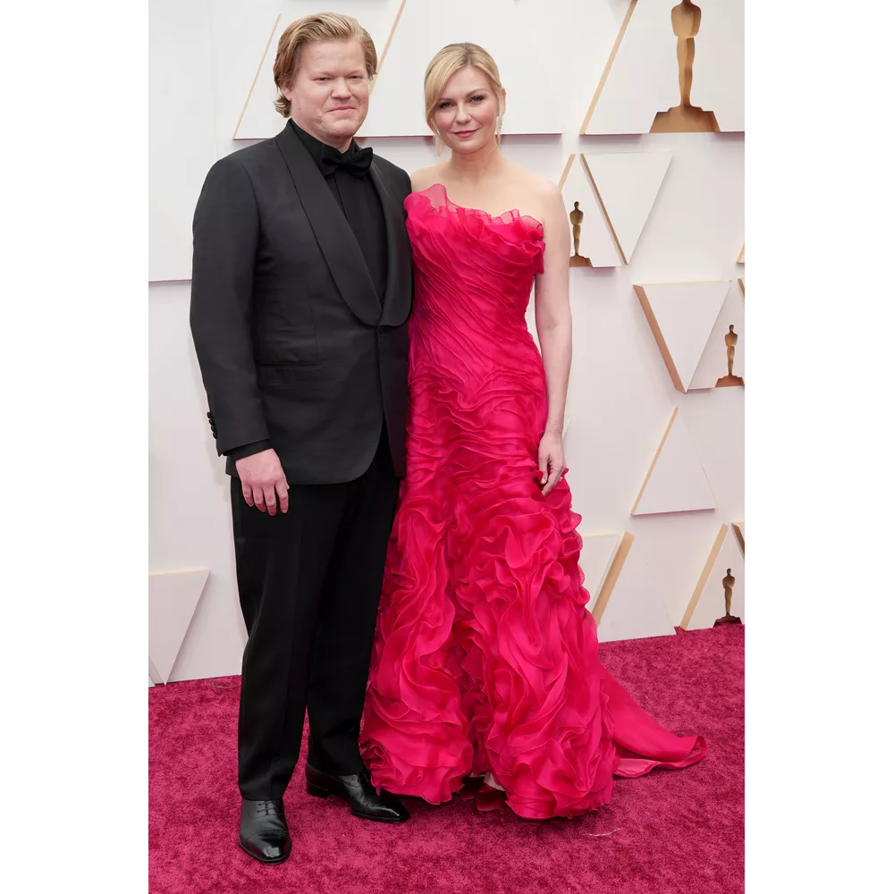 Kirsten Dunst - Jesse Plemons