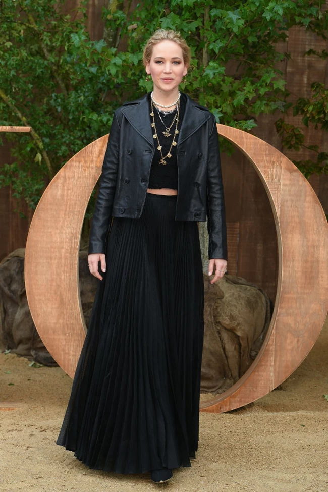 μόδα, jennifer lawrence dior