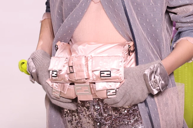 Fendi Baguette collection