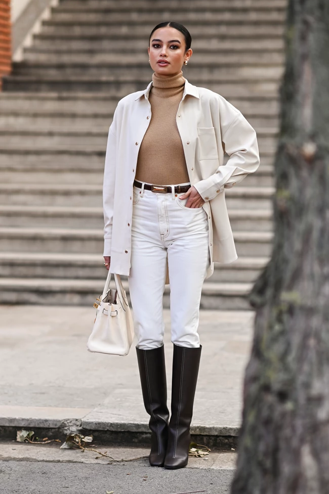 Street Style Paris