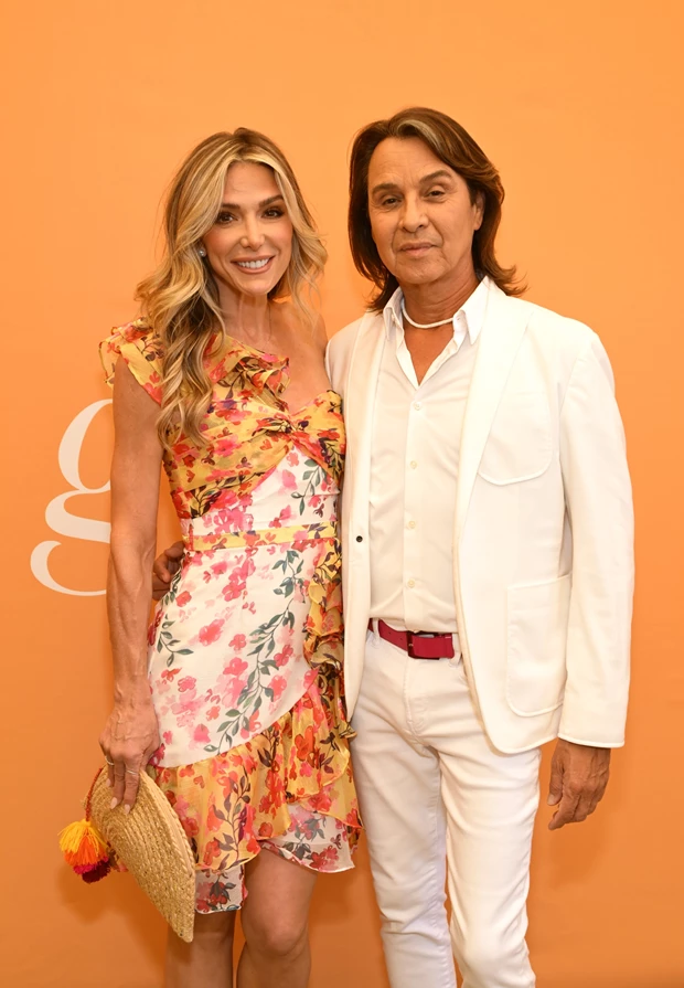 Άρωμα Ακτής Amalfi στο Los Angeles από τον Derek Warburton