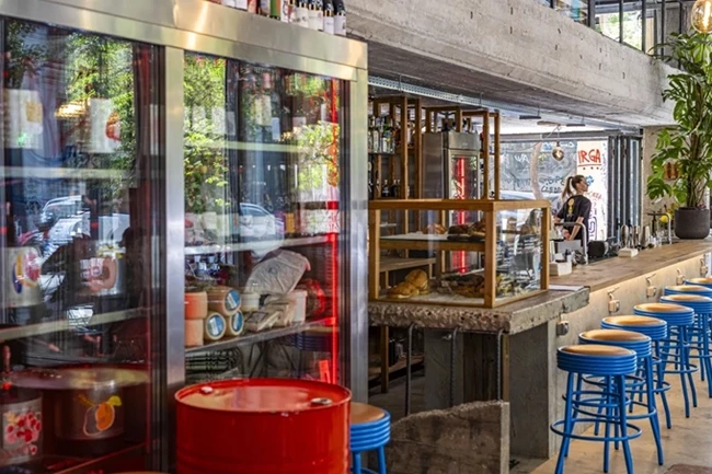 Drink Chic | Τα νέα μπαρ της Αθήνας