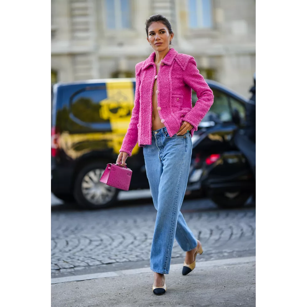 Pop of Color