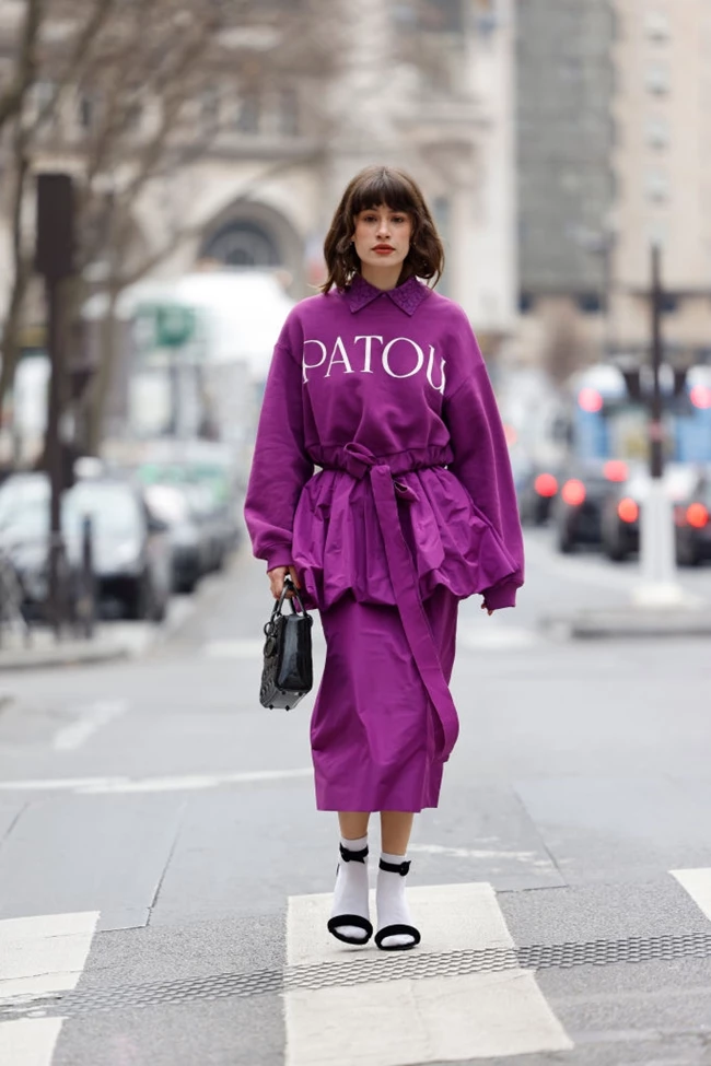 Πέδιλα street style