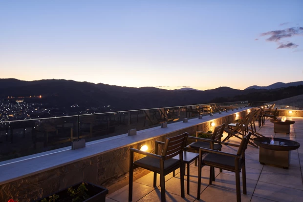 Grand Forest Metsovo