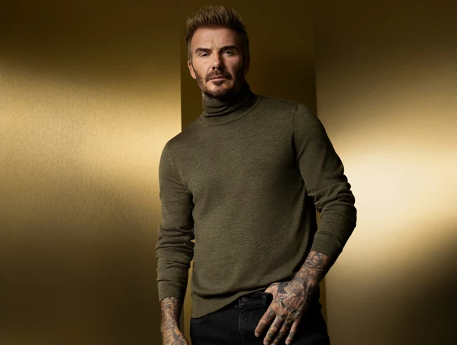 David Beckham