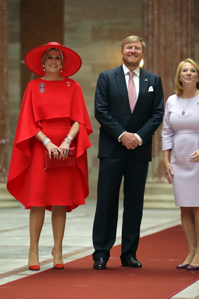 βασιλισσα Máxima