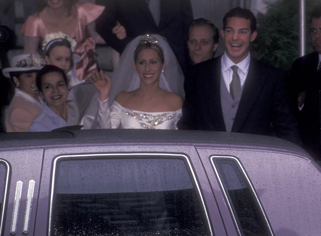 Alexandra Von Fürstenberg - Alexander Von Fürstenberg