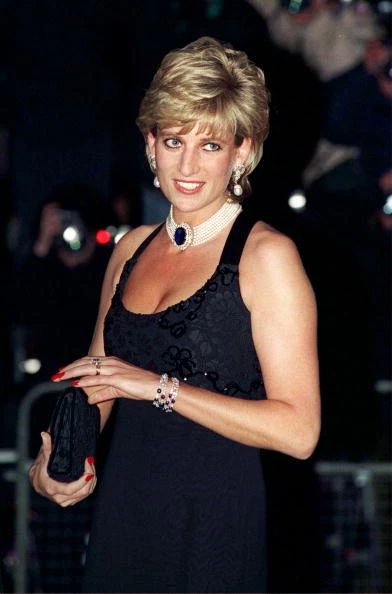 Celebrities Diana